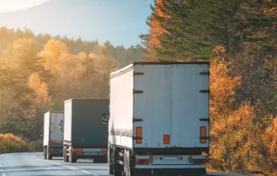 İzmir ile Tokat Arası Klima Taşıma