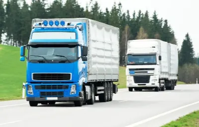 İzmir ile Tokat Arası Eşya Taşıma